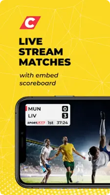 SportCam - Video & Scoreboard android App screenshot 8